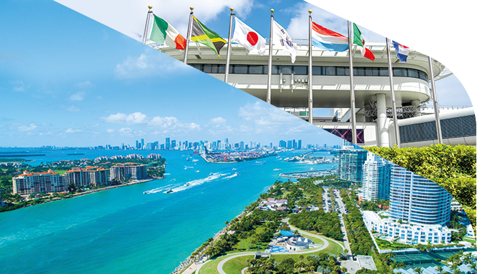 Miami FIME home