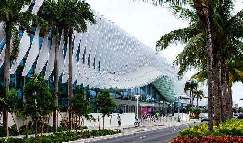 Miami Beach Convention Center FIME