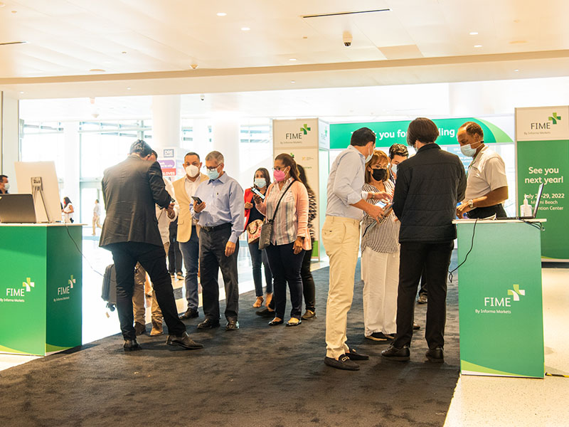 FIME - Photo Gallery