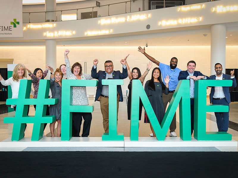 FIME - Photo Gallery