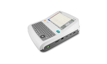 iE 12A 12 - Channel Digital Electrocardiograph - Shenzen Biocare