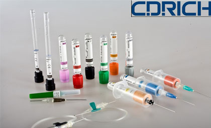 Virus collection tubes & swabs with FDA - Chengdu Rich