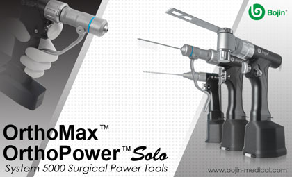 OrthoMax Multi-functional system - Shanghai Bojin Medical