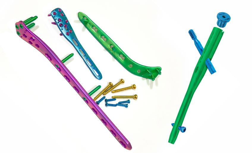 GPC Plating Intramedullary Nailing System - GPC Medical