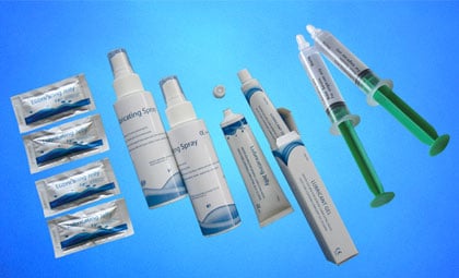 Lubricating gel - Medico