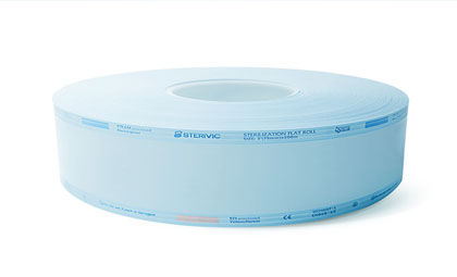 Sterilization Flat Roll - Sterivic