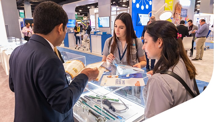 FIME largest trade show for the medical device and equipment industry in the Americas