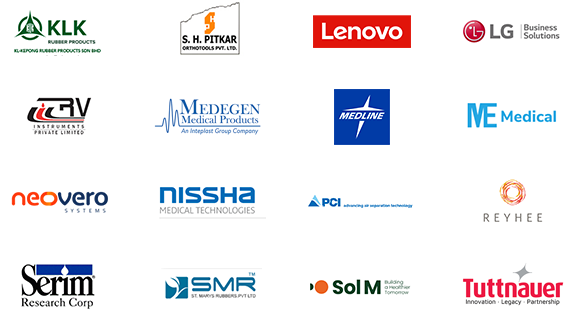 FIME 2023 exhibitors