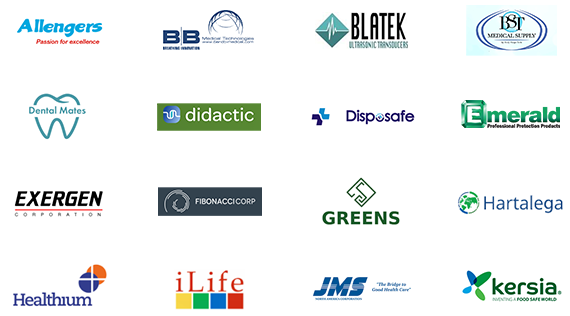 FIME 2023 exhibitors 