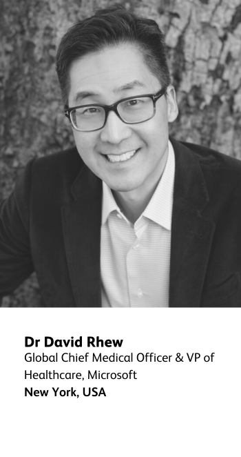 David Rhew