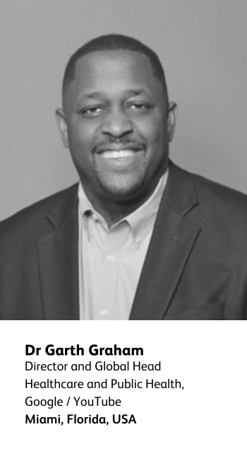 Dr Garth Graham