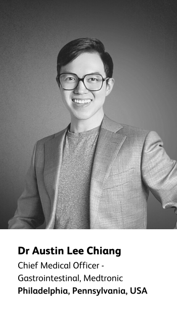 Dr Austin Lee Chiang