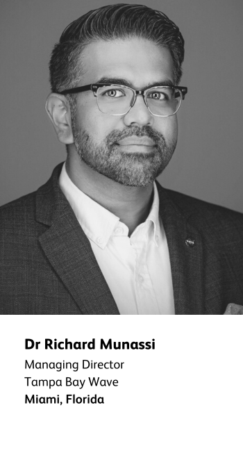 Dr Richard Munassi
