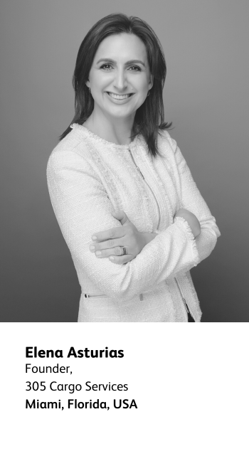 Elena Asturias