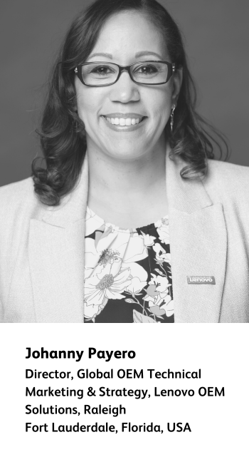 Johanny Payero
