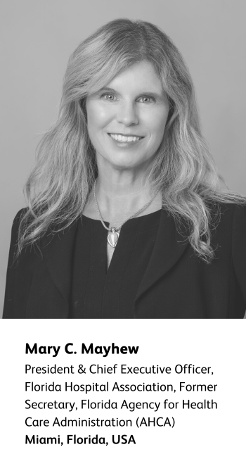 Mary Mayhew