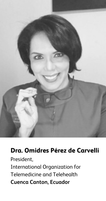 Dra. Omidres Perez de Carvelli