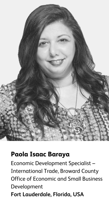 Paola Isaac Baraya