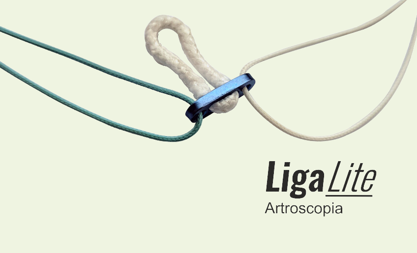 LigaLite Arthroscopy System