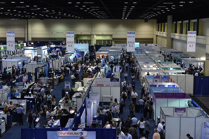 FIME 2018, Orlando The largest medical trade fair across the Americas
