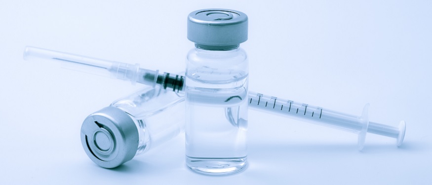 vacunas provoca una lucha por las jeringas