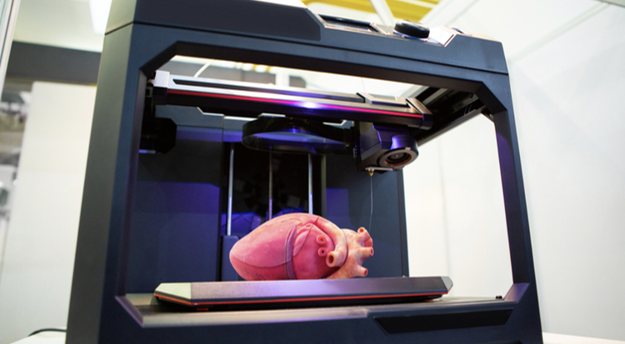 Healthcare Industry 3D printing growth projected for Latin America