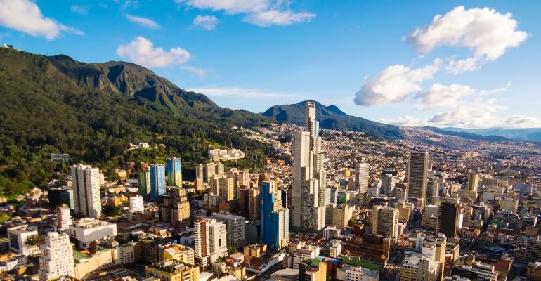 Healthcare opportunities in tech-friendly Colombia