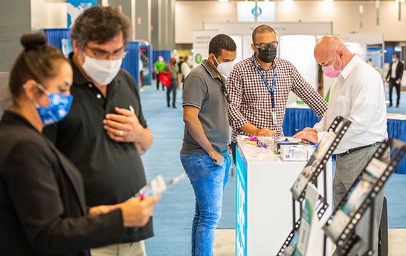 Florida International Medical Expo Landmark 2022 Event