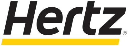 Hertz logo FIME