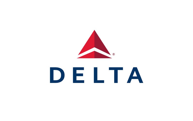 Delta Airlines logo FIME